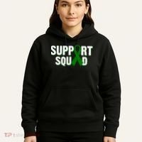 Support Squad Lymphoma Awareness Hoodie thumb 5