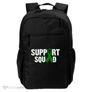 Support Squad Lymphoma Awareness Backpack