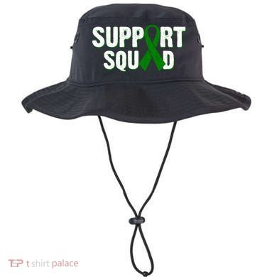 Support Squad Lymphoma Awareness Bucket Hat