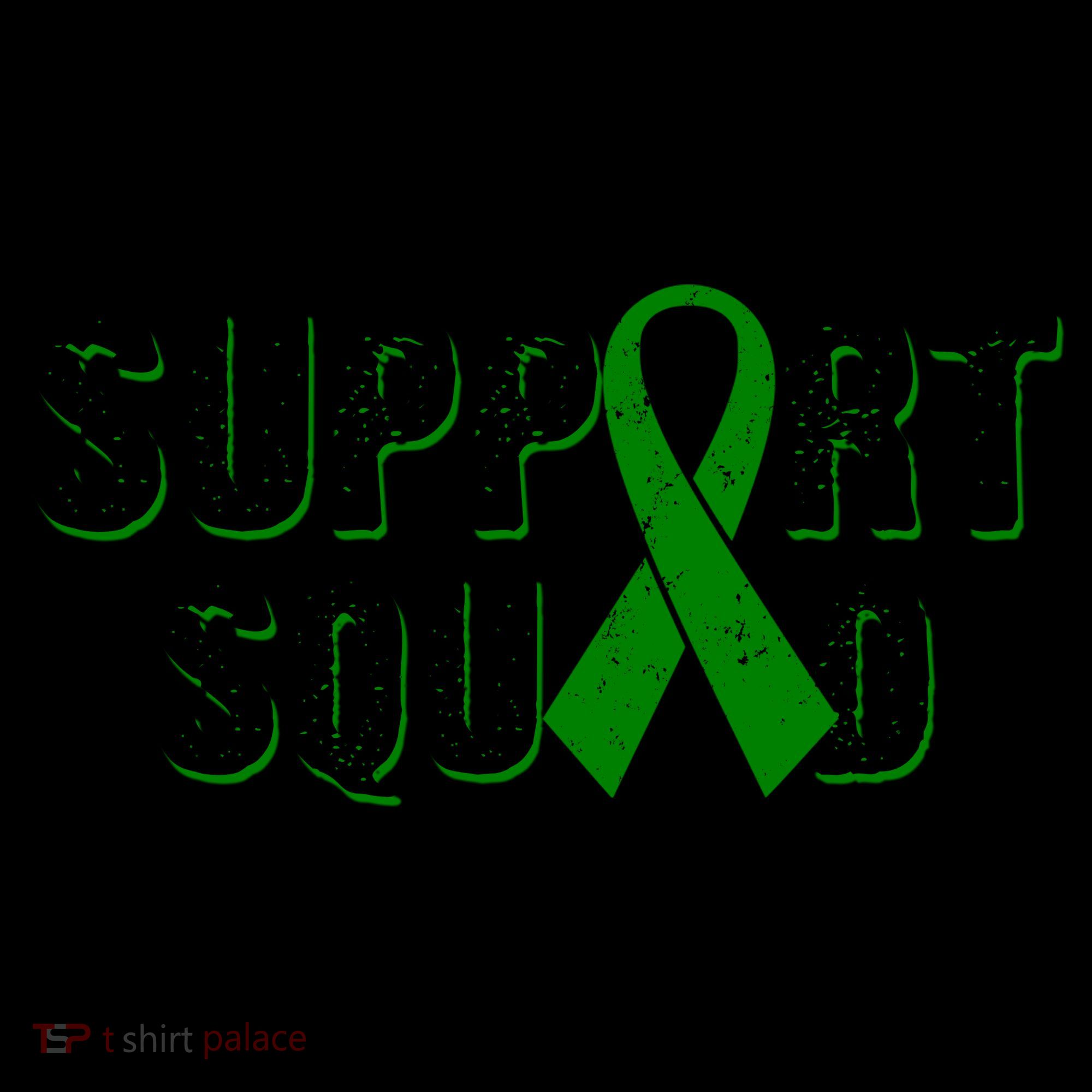 Support Squad Lymphoma Awareness Coffee Mug