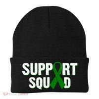 Support Squad Lymphoma Awareness Beanie thumb 0