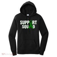 Support Squad Lymphoma Awareness Women's Hoodie thumb 0
