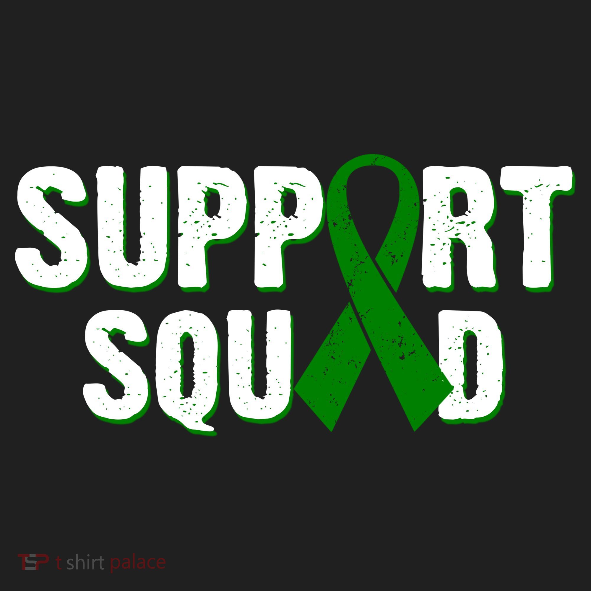 Support Squad Lymphoma Awareness Tumbler