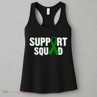 Support Squad Lymphoma Awareness Women's Tank Top thumb 3