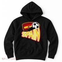 Spain Soccer Logo Hoodie thumb 0