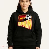 Spain Soccer Logo Hoodie thumb 5