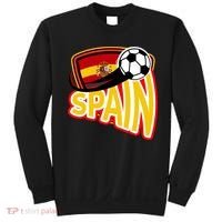 Spain Soccer Logo Sweatshirt thumb 0