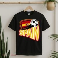 Spain Soccer Logo T-Shirt thumb 2
