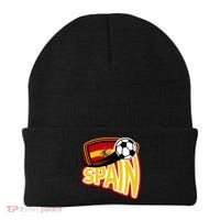Spain Soccer Logo Beanie thumb 0