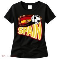 Spain Soccer Logo Women's T-Shirt thumb 0