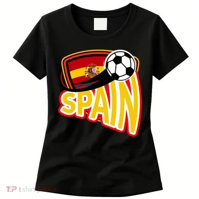 Spain Soccer Logo Women's T-Shirt