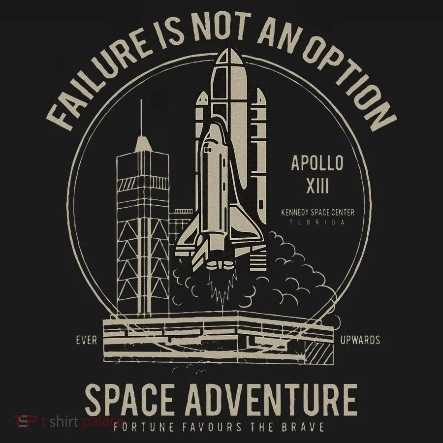 Space Shuttle Launch Galaxy Flexfit Unipanel Trucker Cap