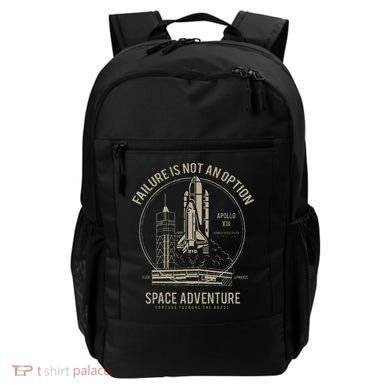 Space Shuttle Launch Galaxy Backpack