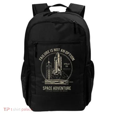 Space Shuttle Launch Galaxy Backpack