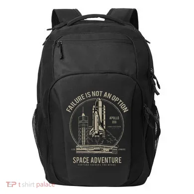Space Shuttle Launch Galaxy Transport Backpack