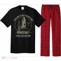 Space Shuttle Launch Galaxy Pajama Set thumb 0