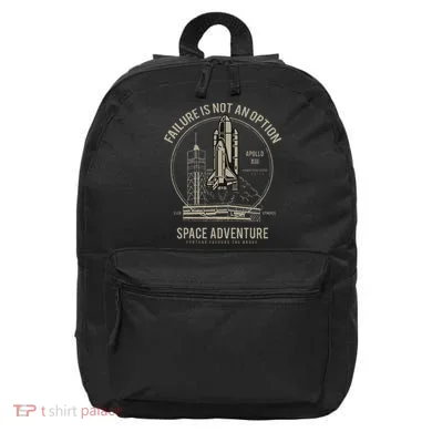 Space Shuttle Launch Galaxy 16 in Basic Backpack