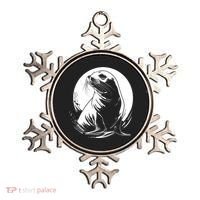 Seal Sea Lion Zookeeper Animal Gift Ornament thumb 0