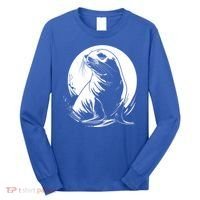 Seal Sea Lion Zookeeper Animal Gift Long Sleeve Shirt thumb 0