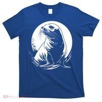 Seal Sea Lion Zookeeper Animal Gift T-Shirt thumb 0