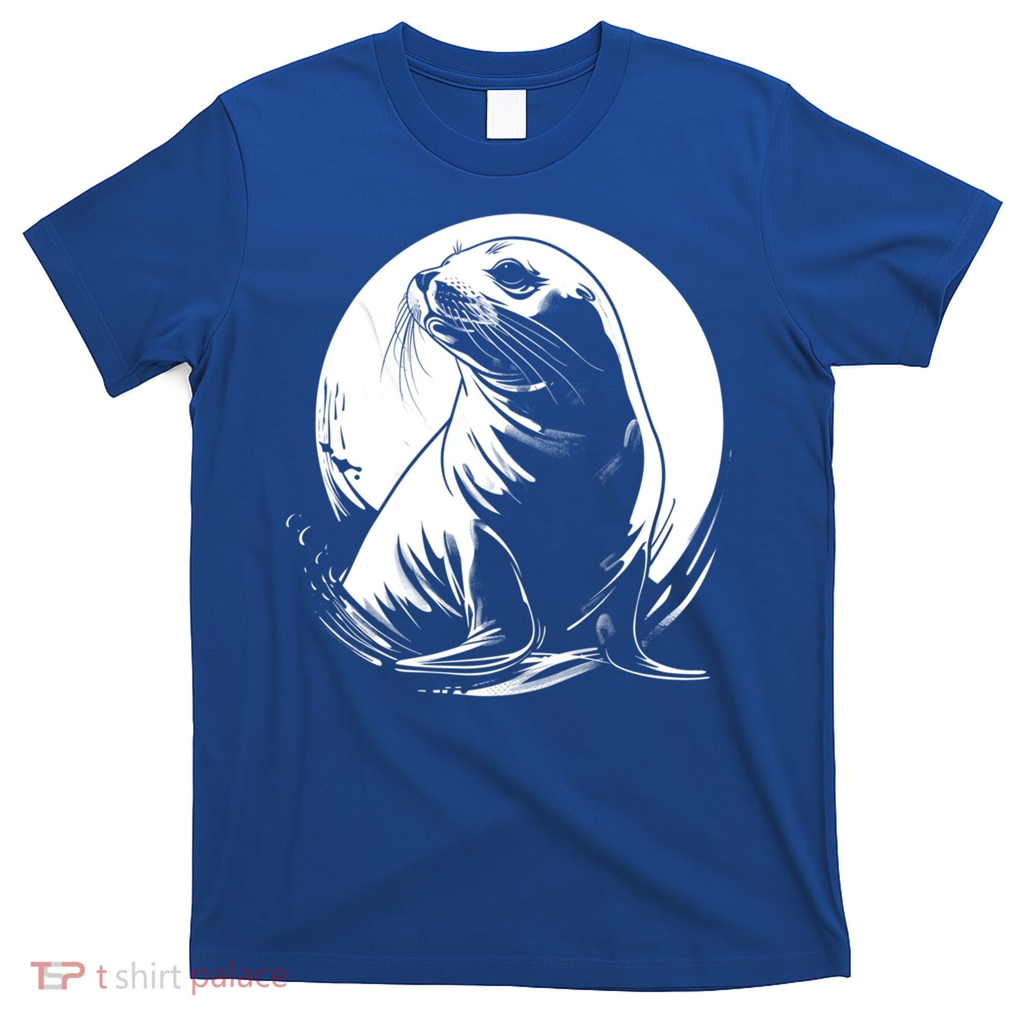 Seal Sea Lion Zookeeper Animal Gift T-Shirt