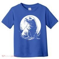 Seal Sea Lion Zookeeper Animal Gift Toddler T-Shirt thumb 0