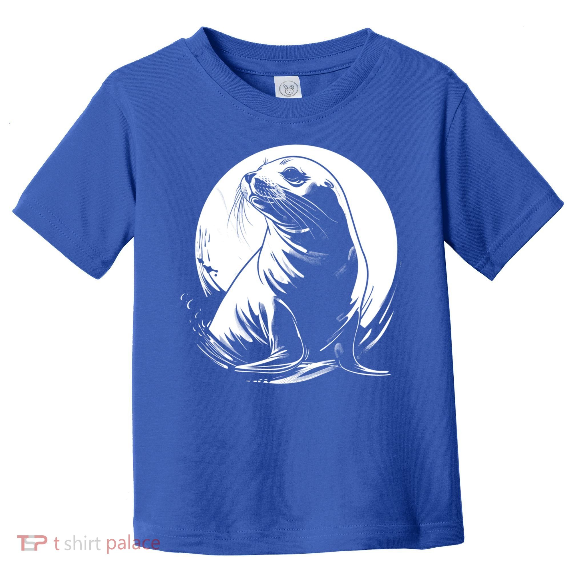Seal Sea Lion Zookeeper Animal Gift Toddler T-Shirt