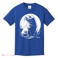 Seal Sea Lion Zookeeper Animal Gift Kids T-Shirt thumb 0