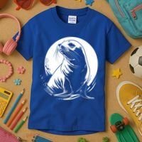 Seal Sea Lion Zookeeper Animal Gift Kids T-Shirt thumb 3