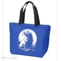 Seal Sea Lion Zookeeper Animal Gift Tote Bag thumb 3