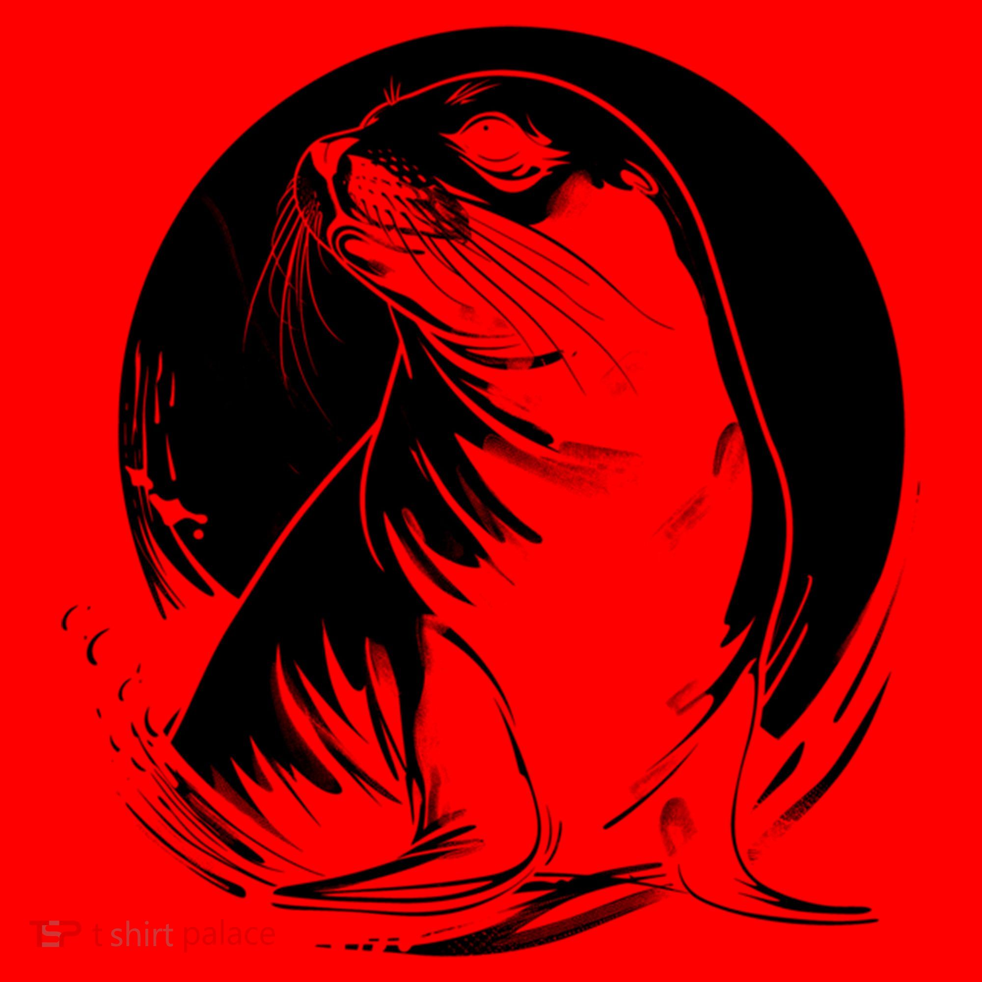Seal Sea Lion Zookeeper Animal Gift Santa Hat
