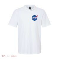 Santa Space Logo Polo thumb 0