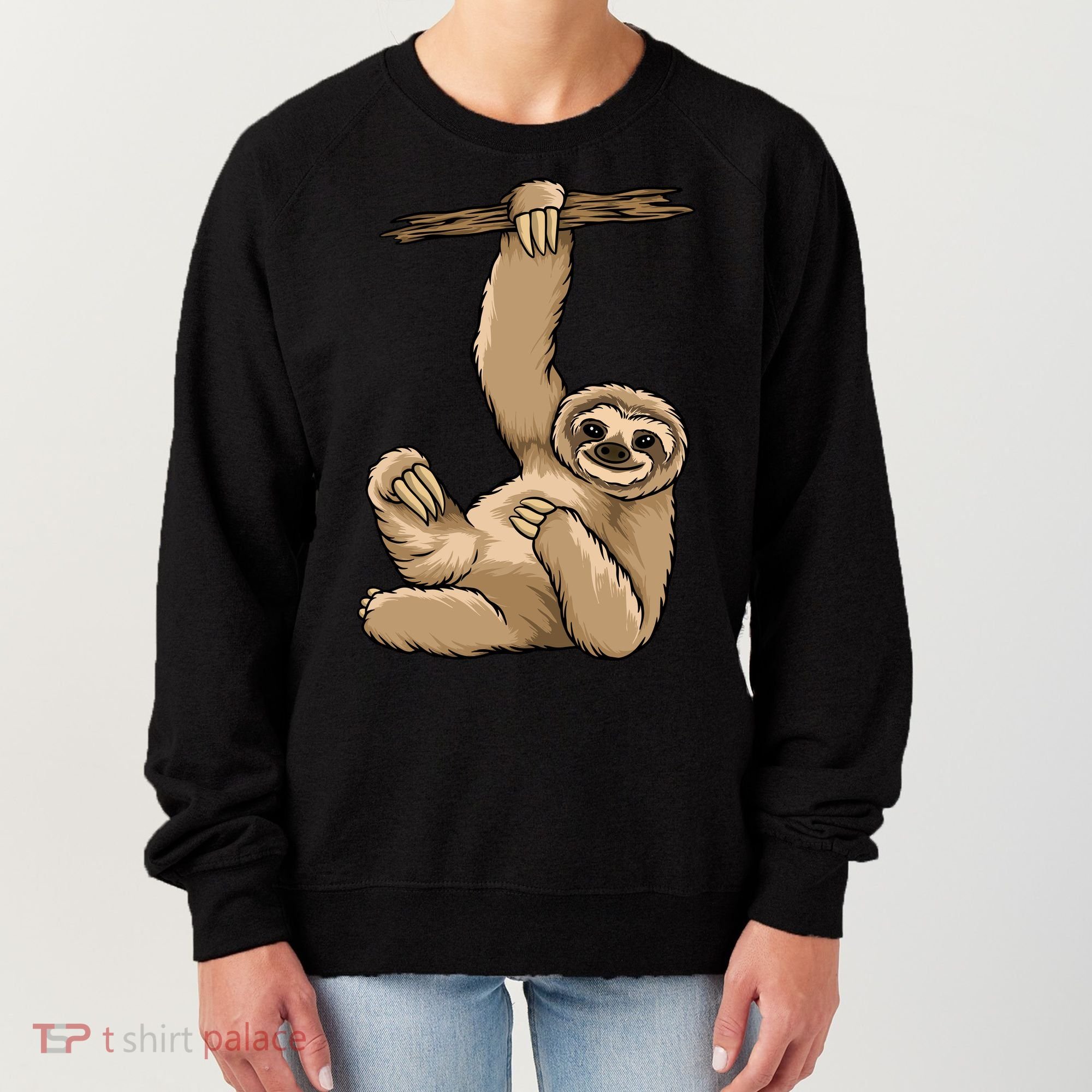 Sloth Women's Sweatshirt