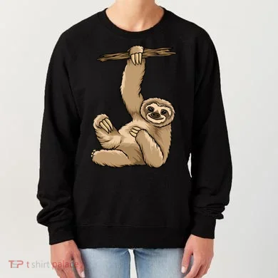 Sloth Women's Sweatshirt