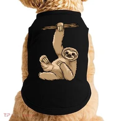 Sloth Doggie Tank