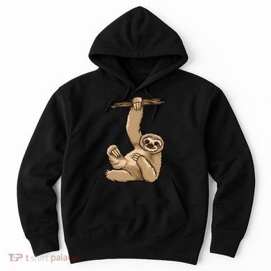 Sloth Hoodie