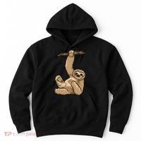 Sloth Hoodie thumb 0