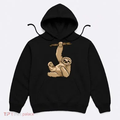 Sloth Hoodie