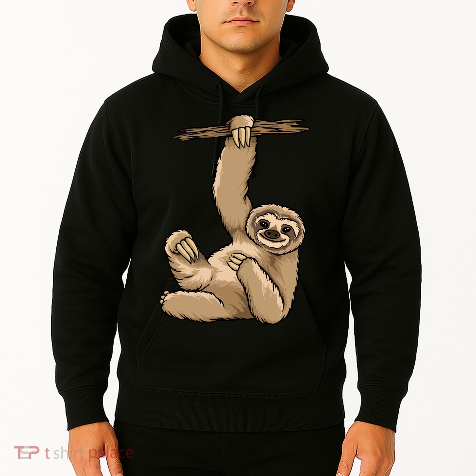 Sloth Hoodie