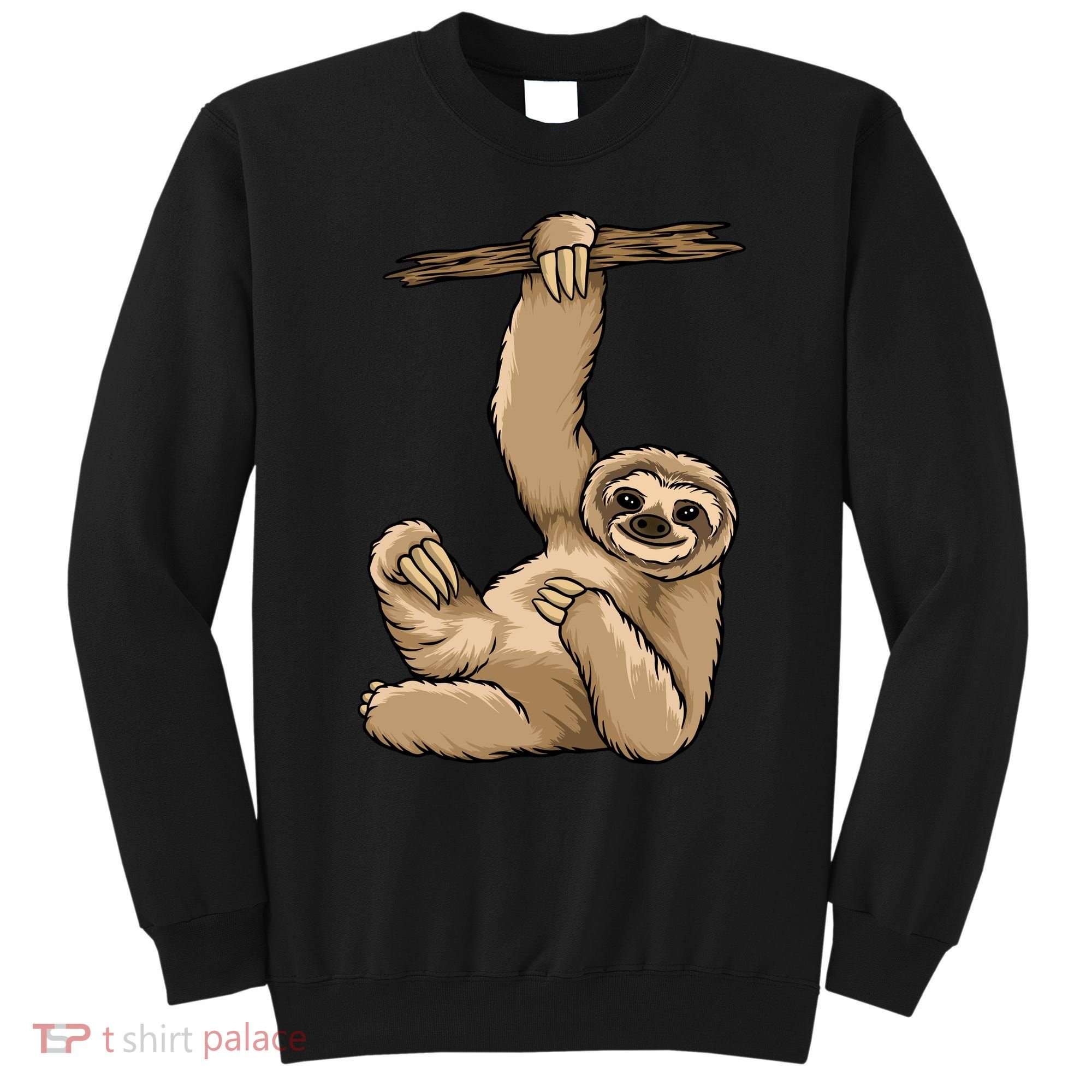 Sloth Sweatshirt