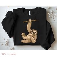 Sloth Sweatshirt thumb 2