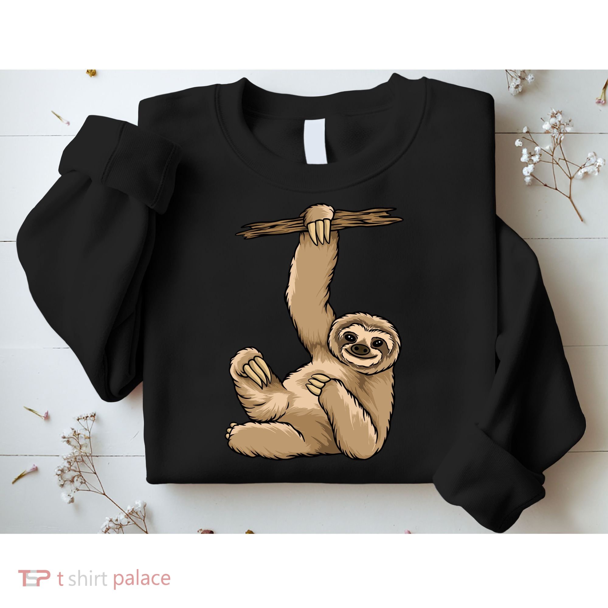 Sloth Sweatshirt