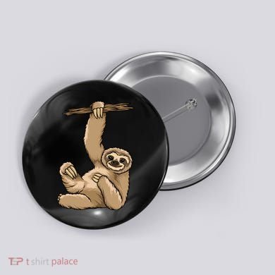 Sloth Button