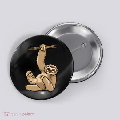 Sloth Button