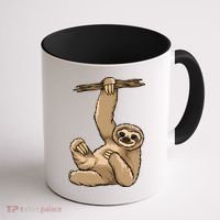 Sloth Coffee Mug thumb 1