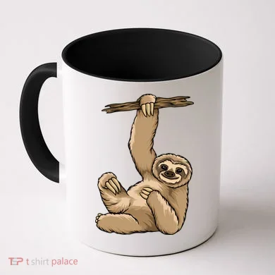 Sloth Coffee Mug
