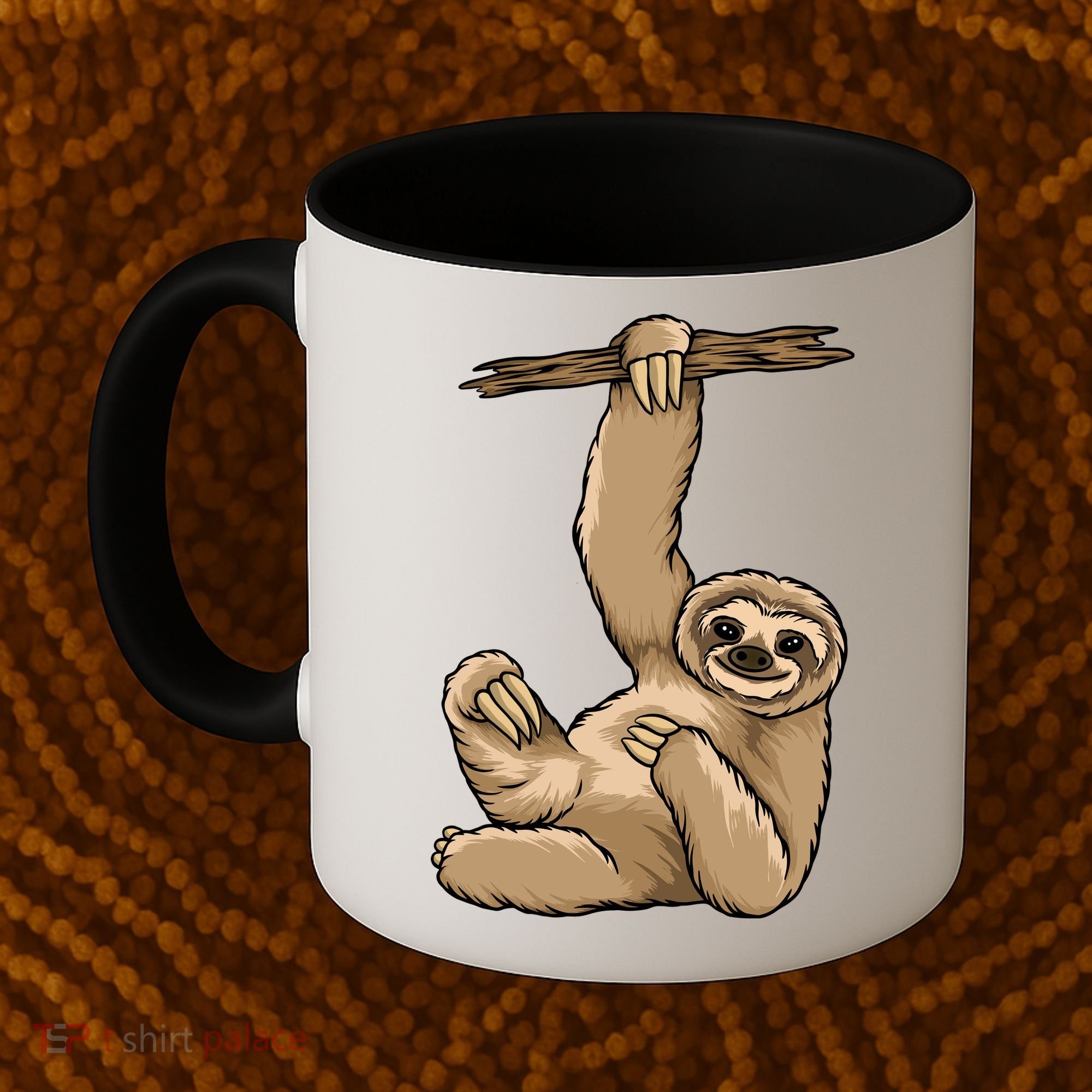 Sloth Coffee Mug