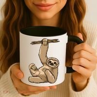 Sloth Coffee Mug thumb 3