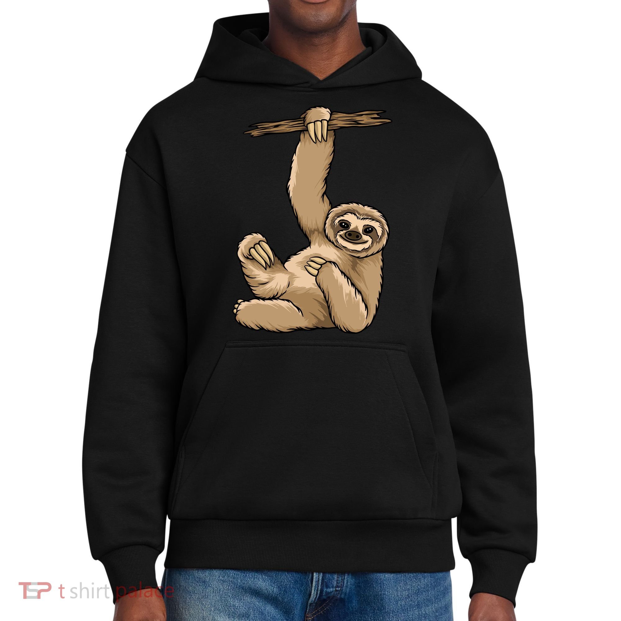Sloth District V.I.T. Heavyweight Hoodie