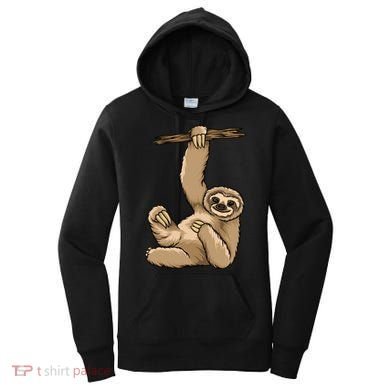 Sloth Women's Hoodie